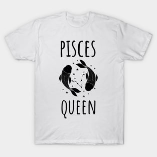 pisces queen T-Shirt